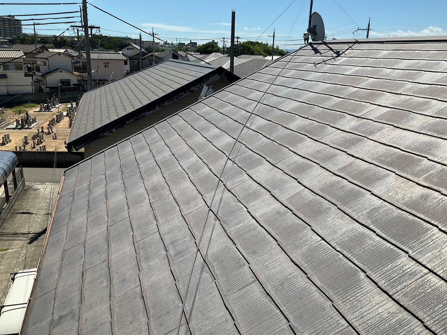 明石市　H様邸　現地調査写真